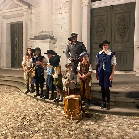 Savorgnan 1593 شقة *