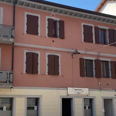 Savorgnan 1593 Apartment