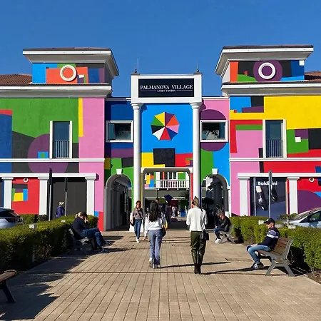 דירה Savorgnan 1593